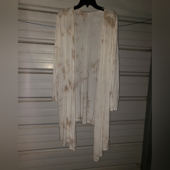 Plus Size 4X Torrid Super Soft Duster cardigan - Picture 5 of 6